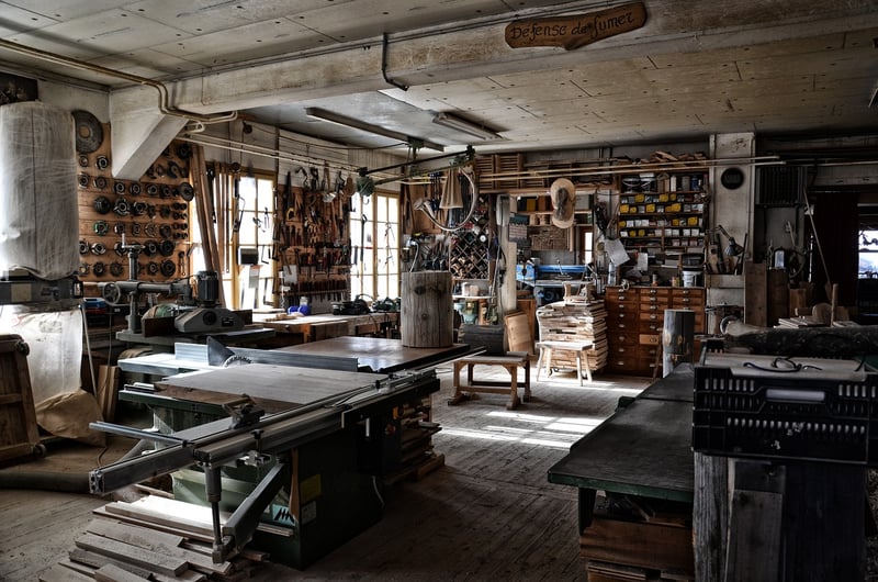 Chrono-gadget Workshops
